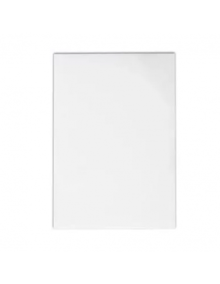 Lienzo 100X150 cm blanco ACRILEX