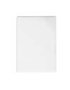 Lienzo 100X150 cm blanco ACRILEX