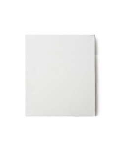 Lienzo 50X60 cm blanco YK , ACRICOLOR