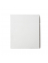 Lienzo 50X60 cm blanco YK , ACRICOLOR