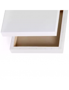 ACRICOLOR Lienzo 40X60 cm blanco YK