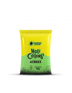 Holi Colors Acrilex