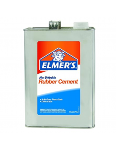 Pegamento Elmers Rubber Cement 1GAL