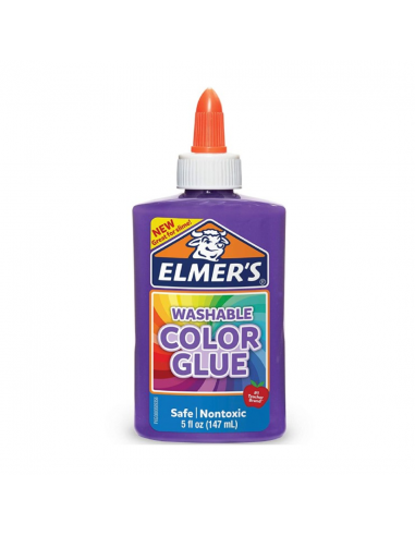 Pegamento Glitter Púrpura - ELMERS