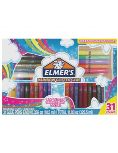 Pegamento glitter en lápiz, ELMERS