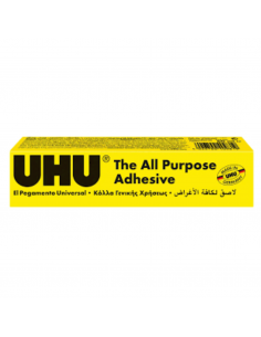 Pegamento Universal UHU 60ml
