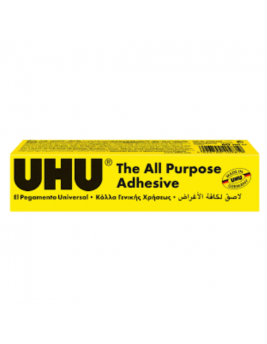 Pegamento Universal UHU 60ml