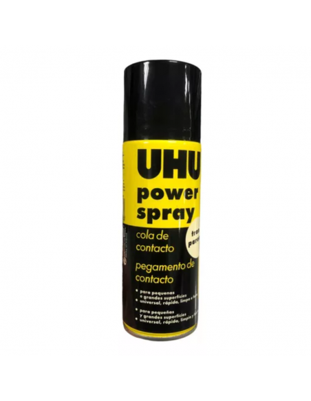 Pegamento UHU en Spray 200ml