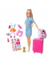 Barbie vamos de viaje, BARBIE