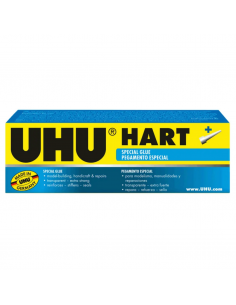 Pegamento UHU Hart 35ml