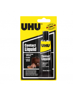 Pegamento UHU Contac Liquido 33ml
