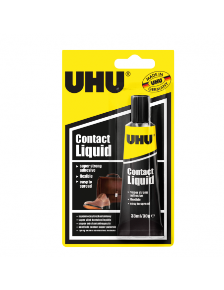 Pegamento UHU Contac Liquido 33ml