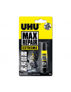 Pegamento Multifuncional UHU Max Repair 8g