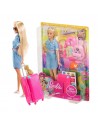 Barbie vamos de viaje, BARBIE