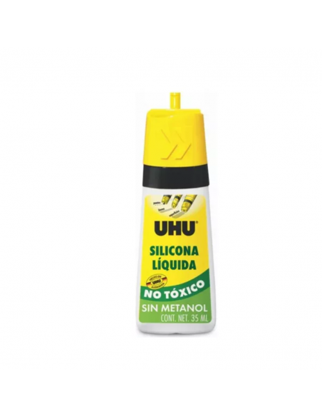Silicona Liquida UHU 35ml