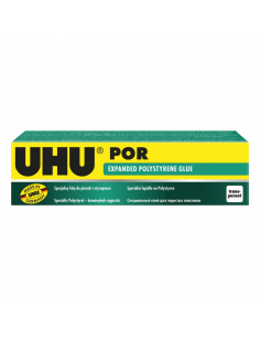 Pegamento UHU Por 50ml para Poliestireno