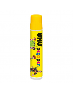 Pegamento Liquido UHU Pegapen 50ml