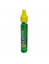 Pegamento Glitter verde, ACRILEX
