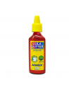 Pegamento Glitter rojo 23g, ACRILEX