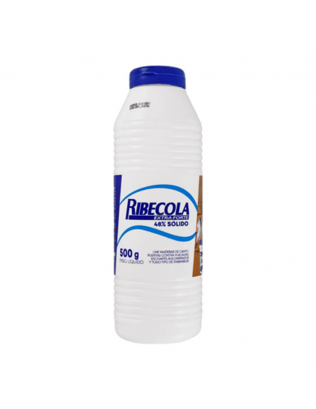 Pegamento Ribecola 500 grs, ACRICOLOR