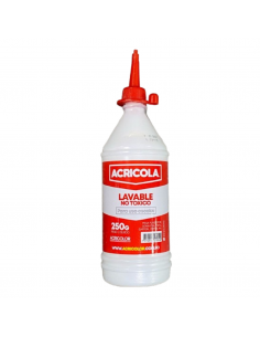 Pegamento Acricola 250g, ACRICOLOR