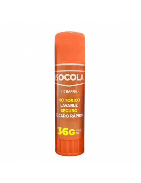 Isocola en Barra de 36gr | Jobbi
