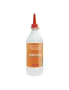 Isocola Pegamento Liquido 250 grs, ACRICOLOR