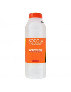Isocola Pegamento Liquido de 455 gr, ACRICOLOR