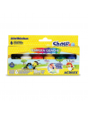 Tempera guache  de 6 colores 18ml, ACRILEX