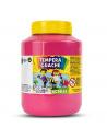 Tempera Guache Rosa 500ml, ACRILEX