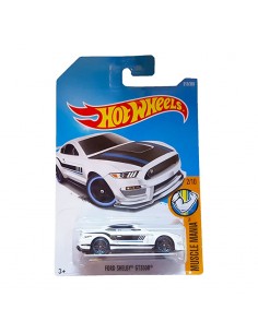 Autos básicos, HOT  WHEELS,