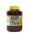 Tempera Guache Marrón 500ml, ACRILEX