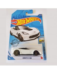 Autos básicos, HOT  WHEELS,