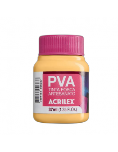 Pintura para Artesanía PVA Melón...