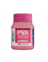 Pintura para Artesanía PVA Rosa Té 37ml, ACRILEX