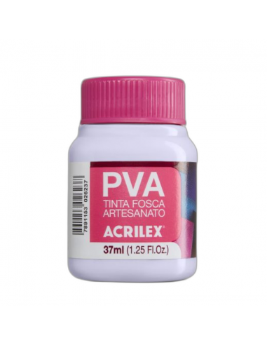 Pintura para Artesanía PVA Lavanda...