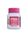 Pintura para Artesanía PVA Lavanda 37ml, ACRILEX