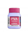Pintura para Artesanía PVA Lila Bebé 37ml, ACRILEX