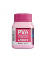 Pintura para Artesanía PVA Rosa 37ml, ACRILEX