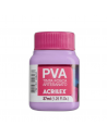 Pintura para Artesanía PVA Orquídea 37ml, ACRILEX