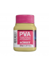 Pintura para Artesanía PVA Ocre Oro 37ml, ACRILEX