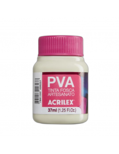 Pintura para Artesanía PVA Saara 37ml, ACRILEX