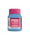 Pintura para Artesanía PVA Azul Cerúleo 37ml, ACRILEX