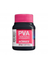 Pintura para Artesanía PVA Negro 37ml, ACRILEX