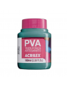 Pintura para Artesanía PVA Verde Vivo 100ml, ACRILEX