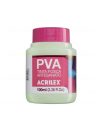 Pintura para Artesanía PVA Verde Primavera 100ml, ACRILEX