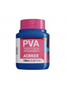Pintura para Artesanía PVA Azul Turquesa 100ml, ACRILEX
