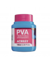 Pintura para Artesanía PVA Azul Cerúleo 100ml, ACRILEX