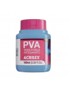 Pintura para Artesanía PVA Azul Invierno 100ml, ACRILEX