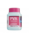 Pintura para Artesanía PVA Azul Hortensia 100ml, ACRILEX